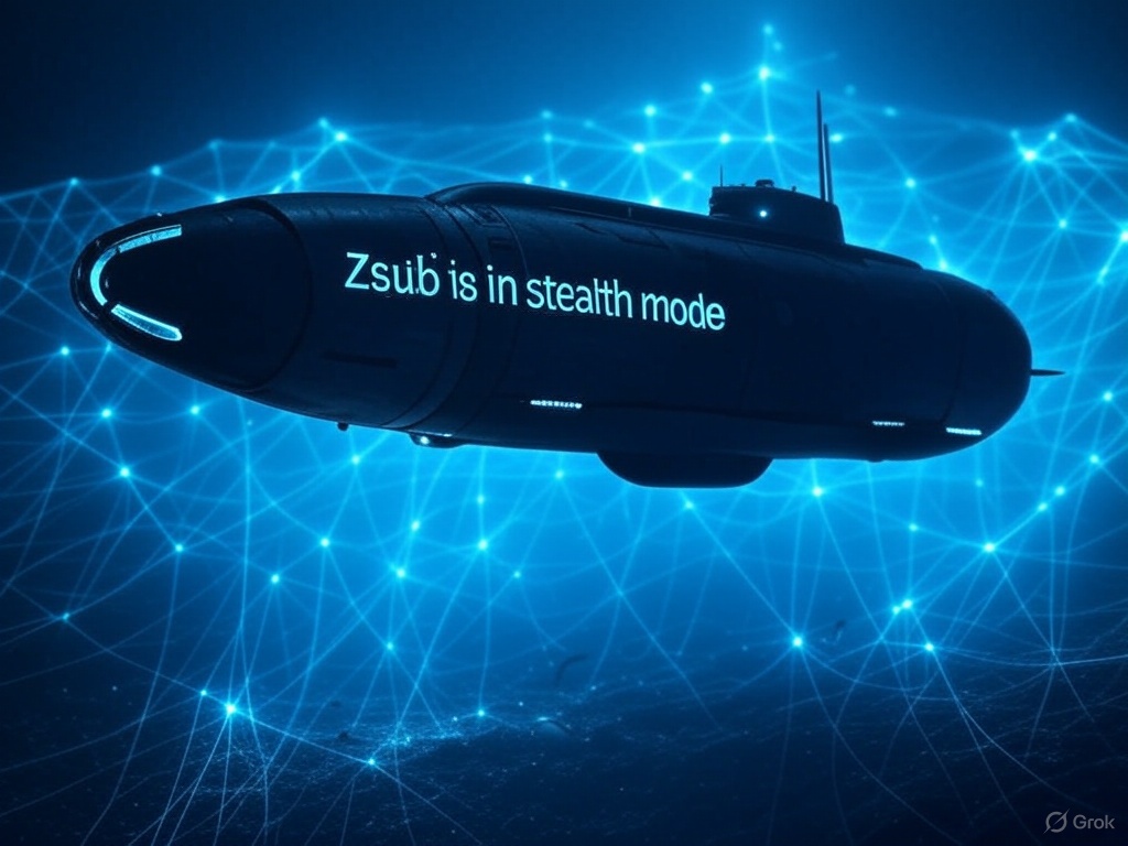 Zsub is in stealth.